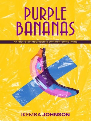 cover image of Purple Bananas